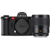 Leica SL2 Mirrorless Camera with 35mm f/2 Lens (Black)