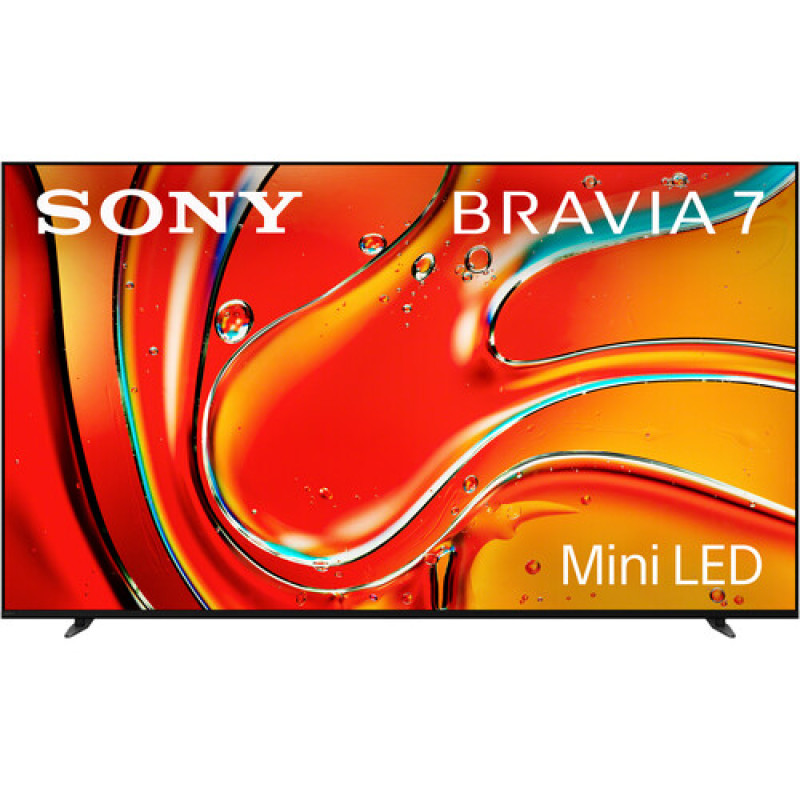 Sony BRAVIA 7 K75XR70 75" 4K HDR Smart QLED Mini-LED TV